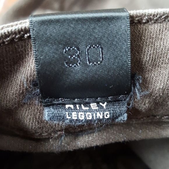 Vince. | Riley Jean Leggings - Picture 6 of 8